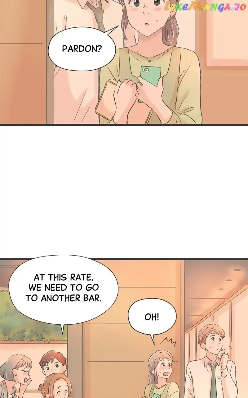 It Rains On Precious Days Chapter 71 page 28
