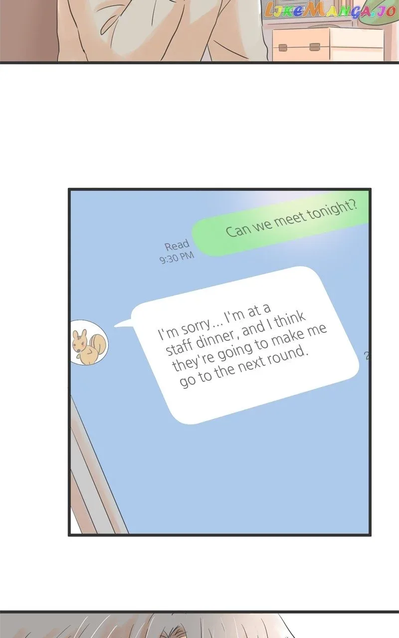 It Rains On Precious Days Chapter 71 page 34