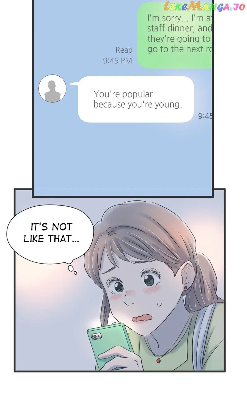 It Rains On Precious Days Chapter 71 page 36
