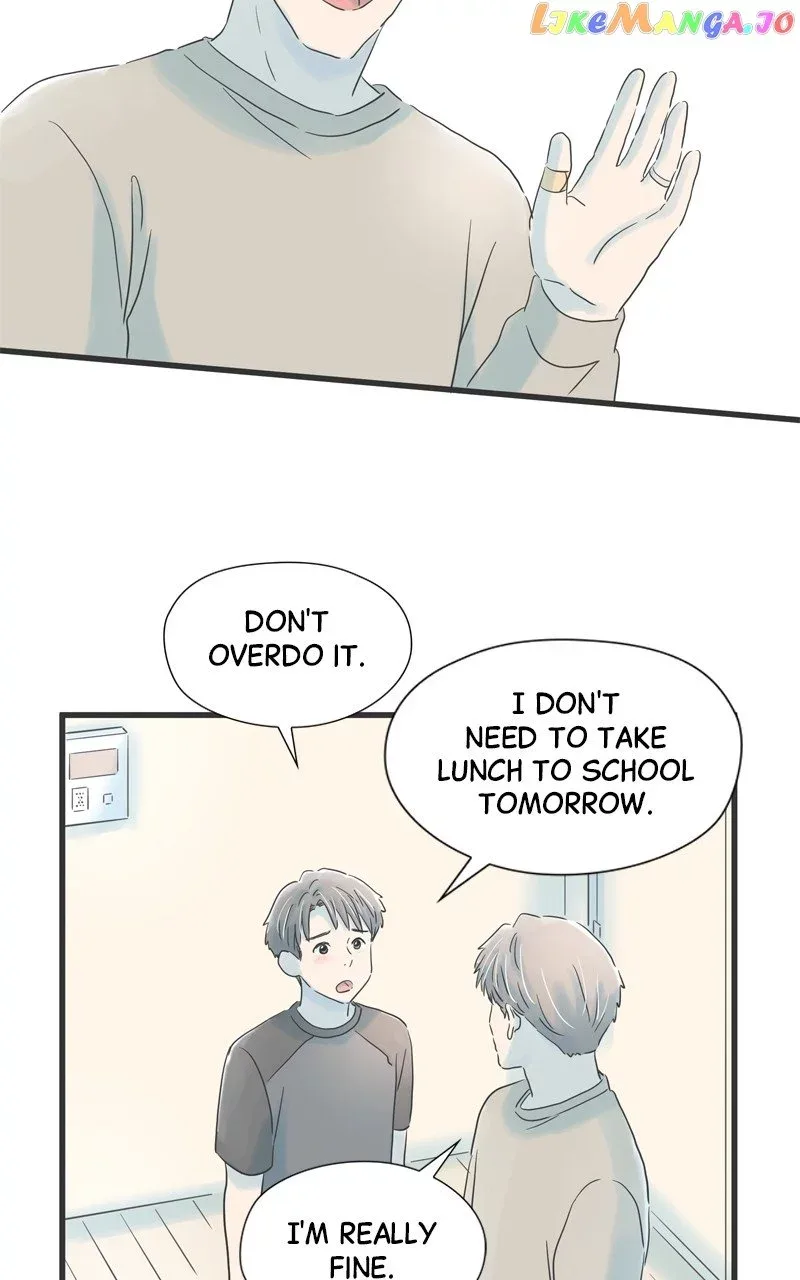 It Rains On Precious Days Chapter 71 page 43