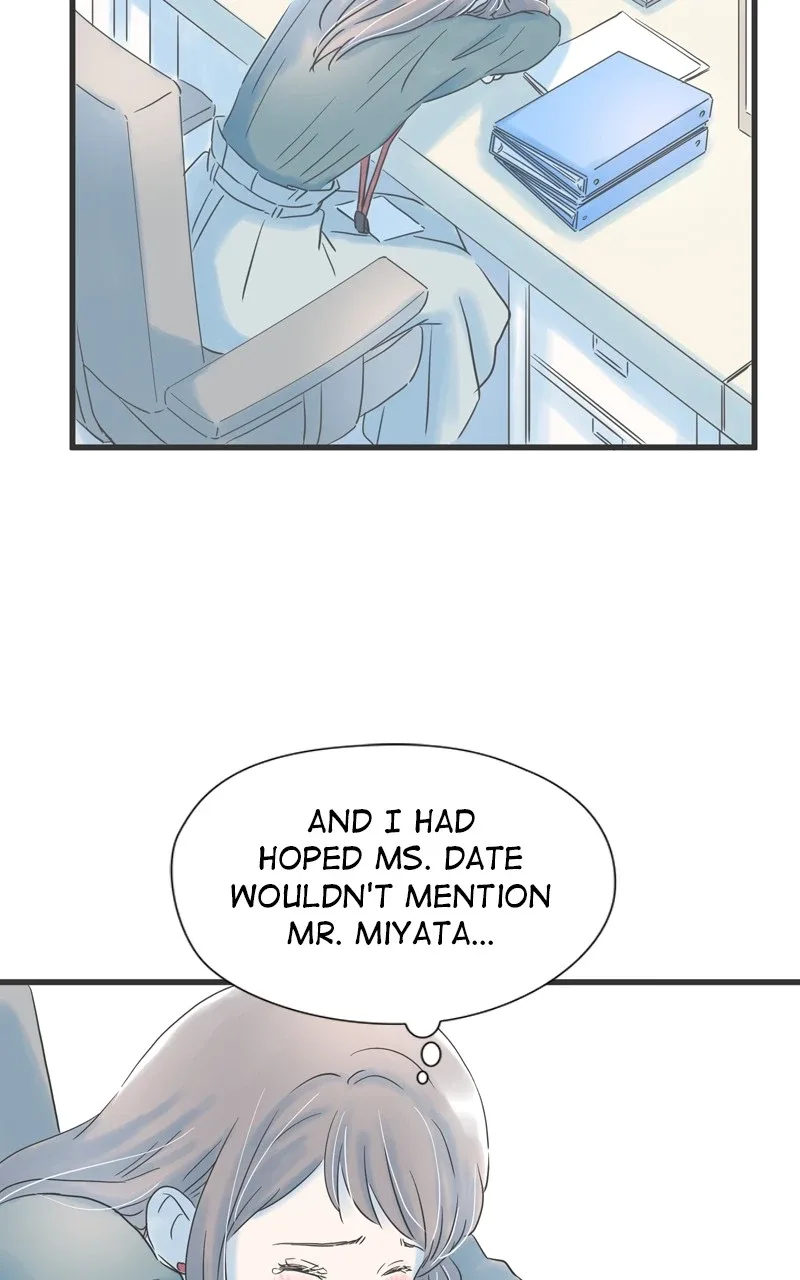It Rains On Precious Days Chapter 72 page 43