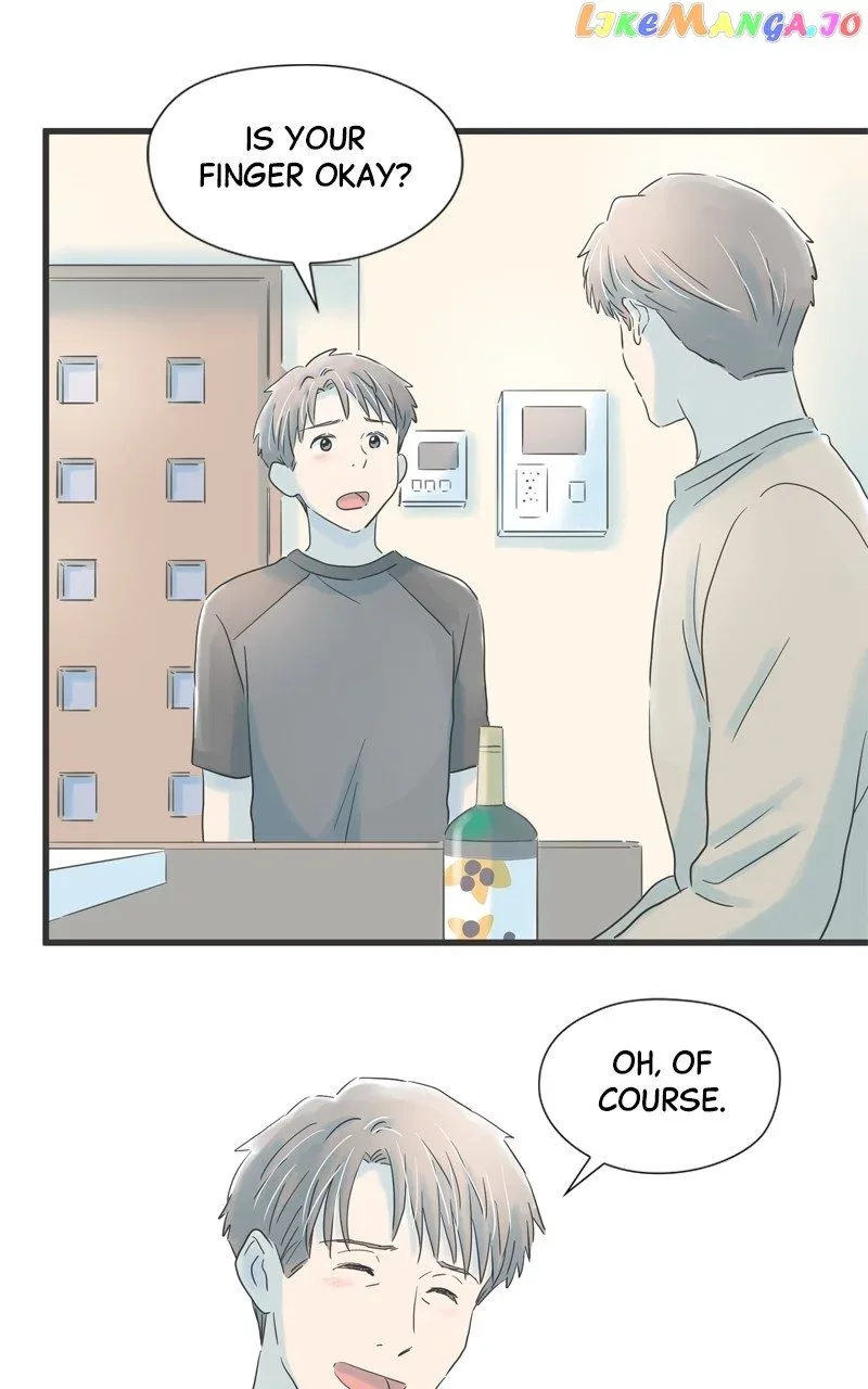 It Rains On Precious Days Chapter 71 page 42