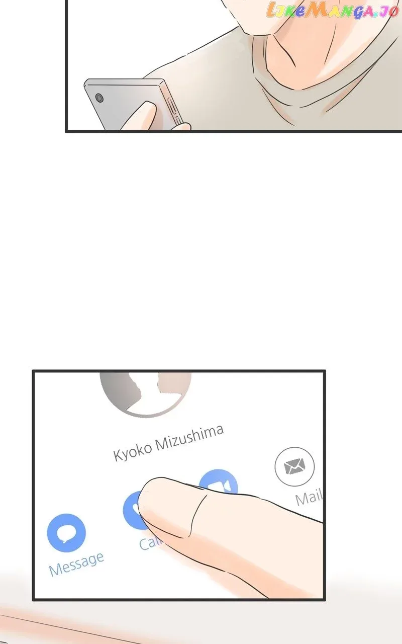 It Rains On Precious Days Chapter 71 page 56