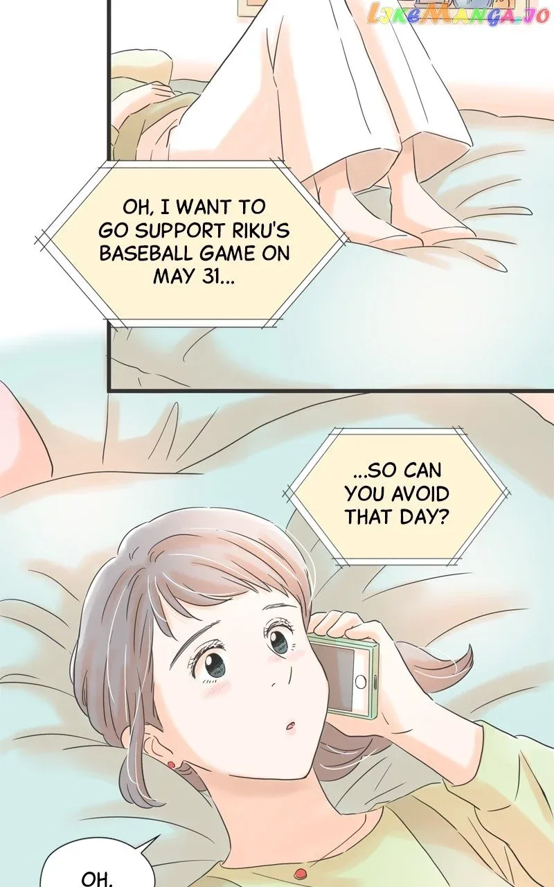 It Rains On Precious Days Chapter 71 page 73
