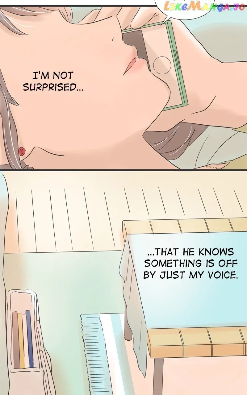 It Rains On Precious Days Chapter 71 page 80