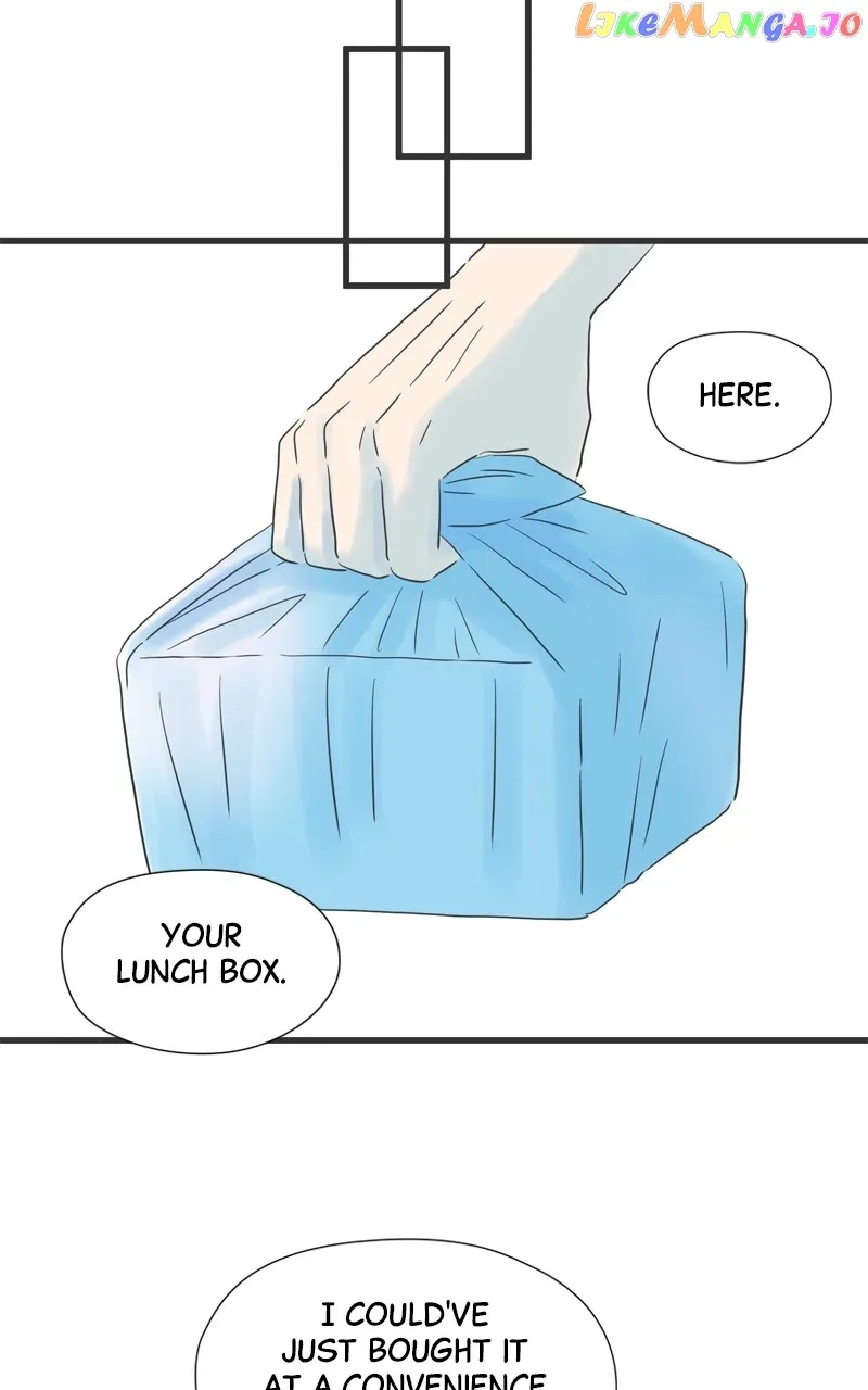 It Rains On Precious Days Chapter 74 page 10