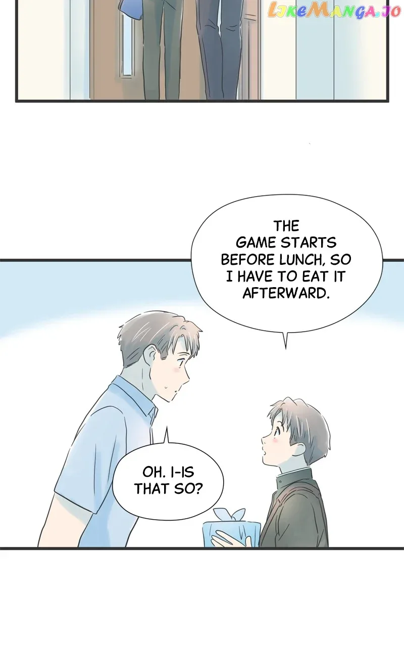 It Rains On Precious Days Chapter 74 page 13