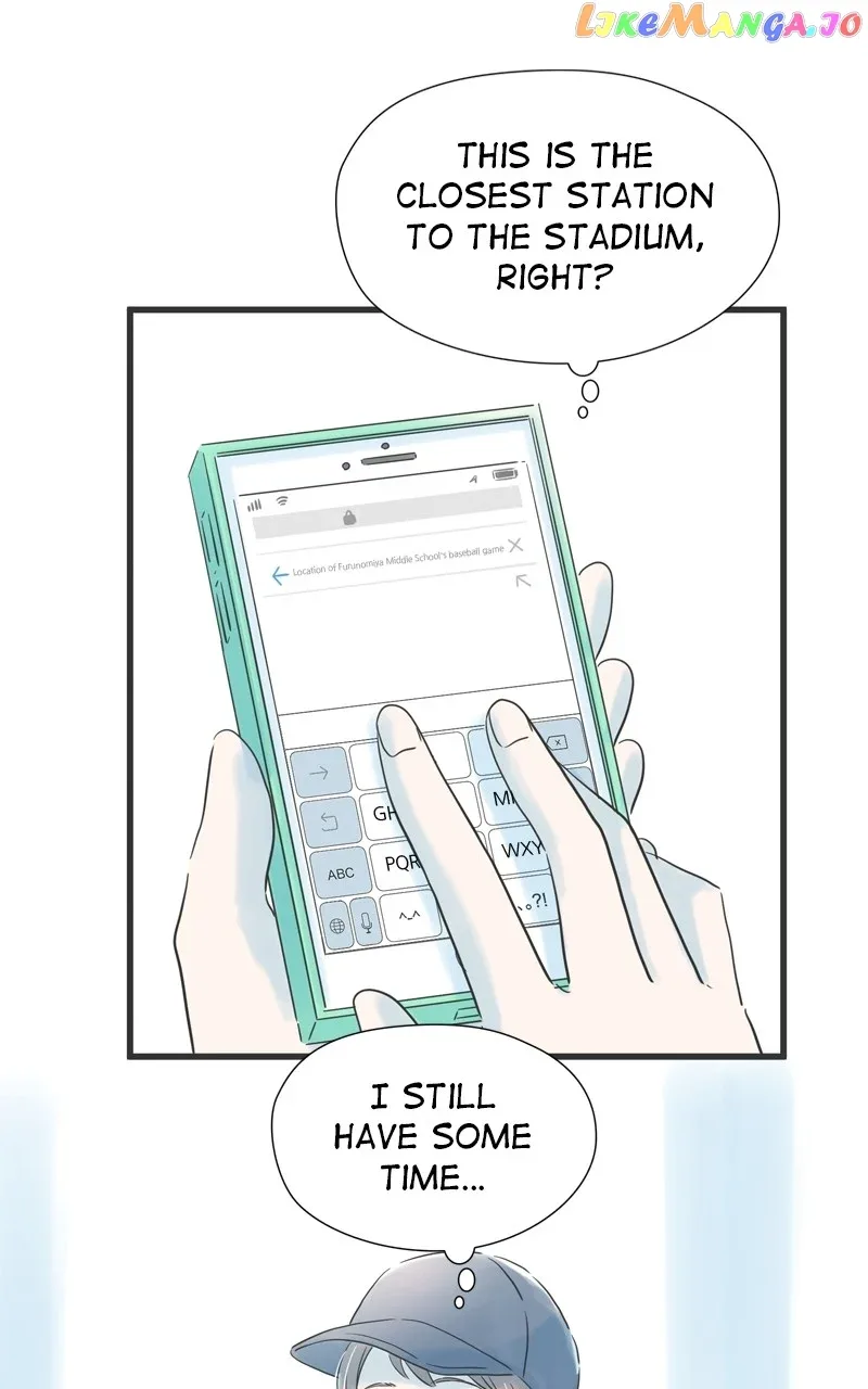 It Rains On Precious Days Chapter 74 page 28