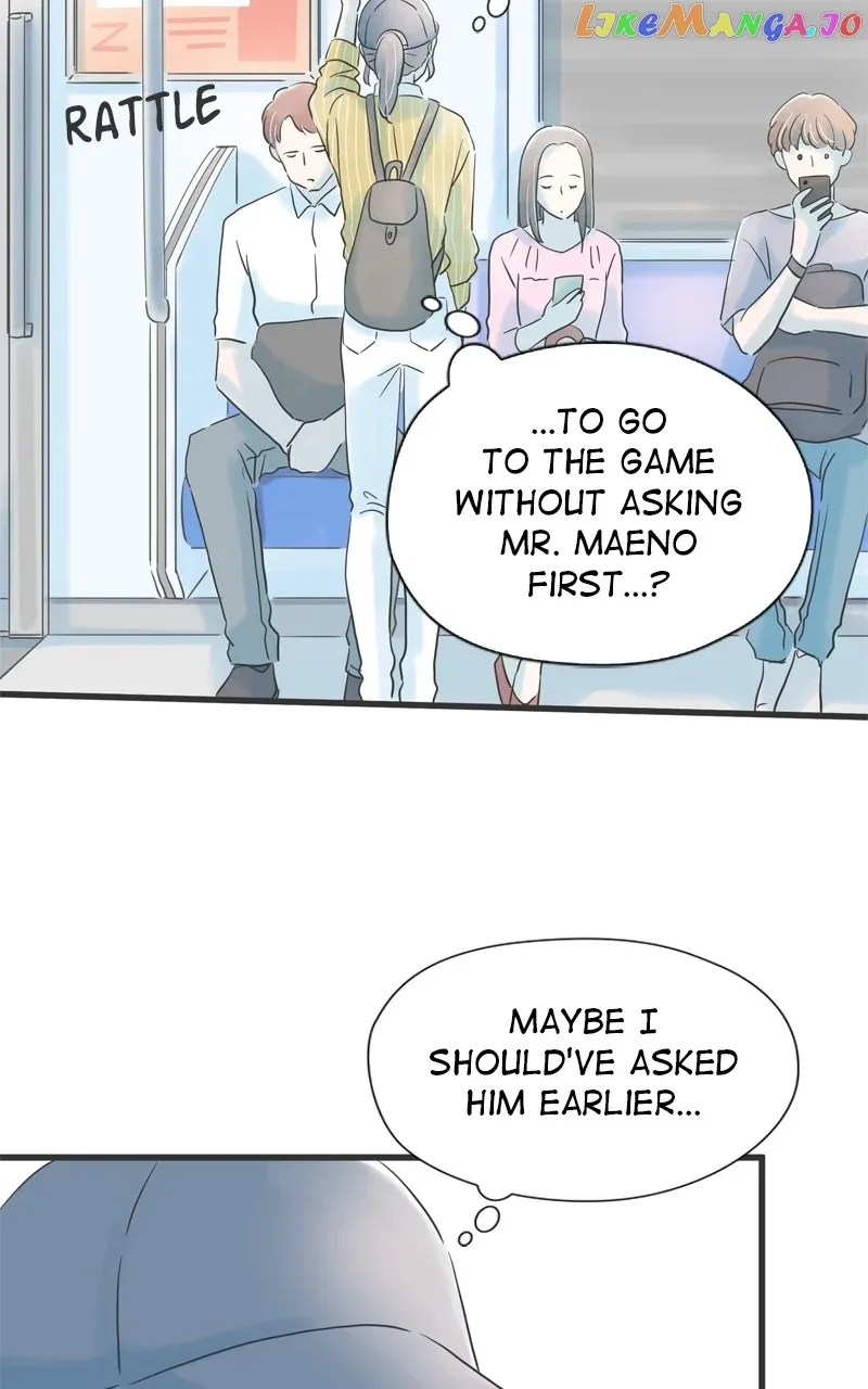 It Rains On Precious Days Chapter 74 page 22