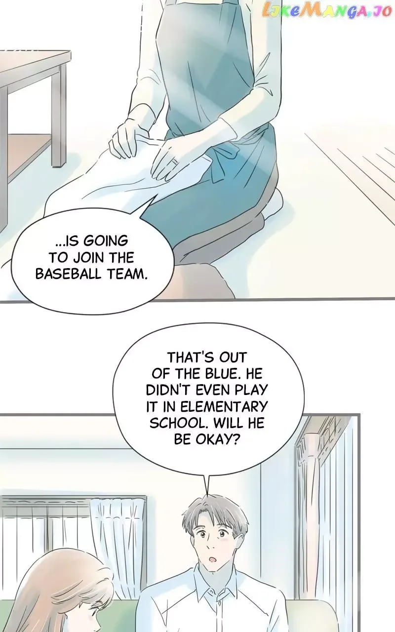 It Rains On Precious Days Chapter 75 page 9
