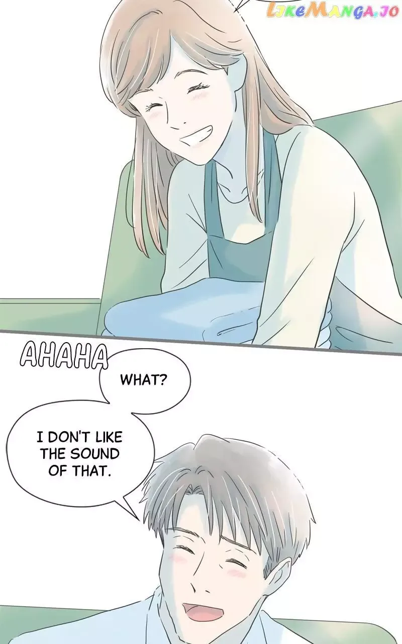 It Rains On Precious Days Chapter 75 page 16
