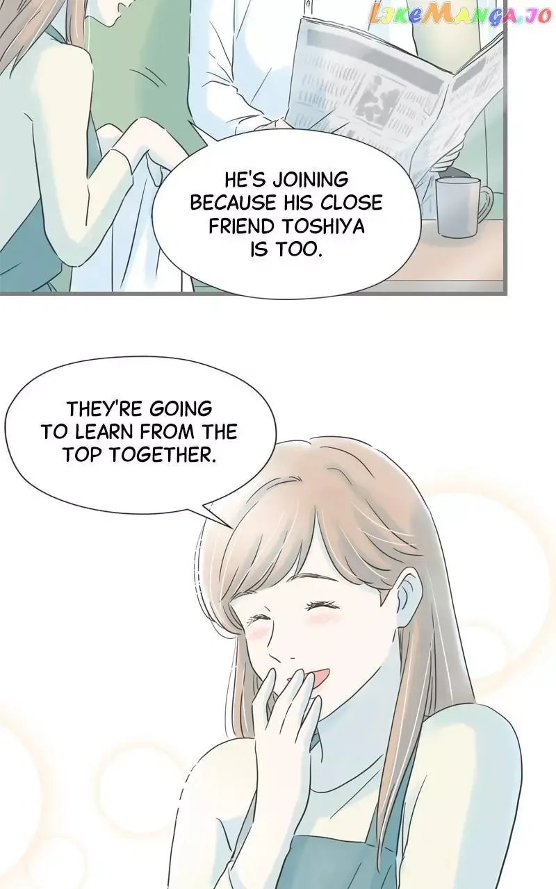 It Rains On Precious Days Chapter 75 page 10