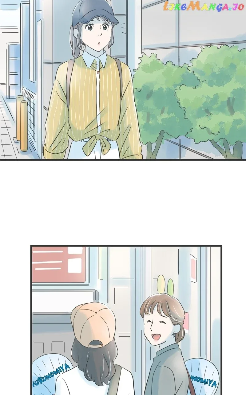 It Rains On Precious Days Chapter 74 page 32