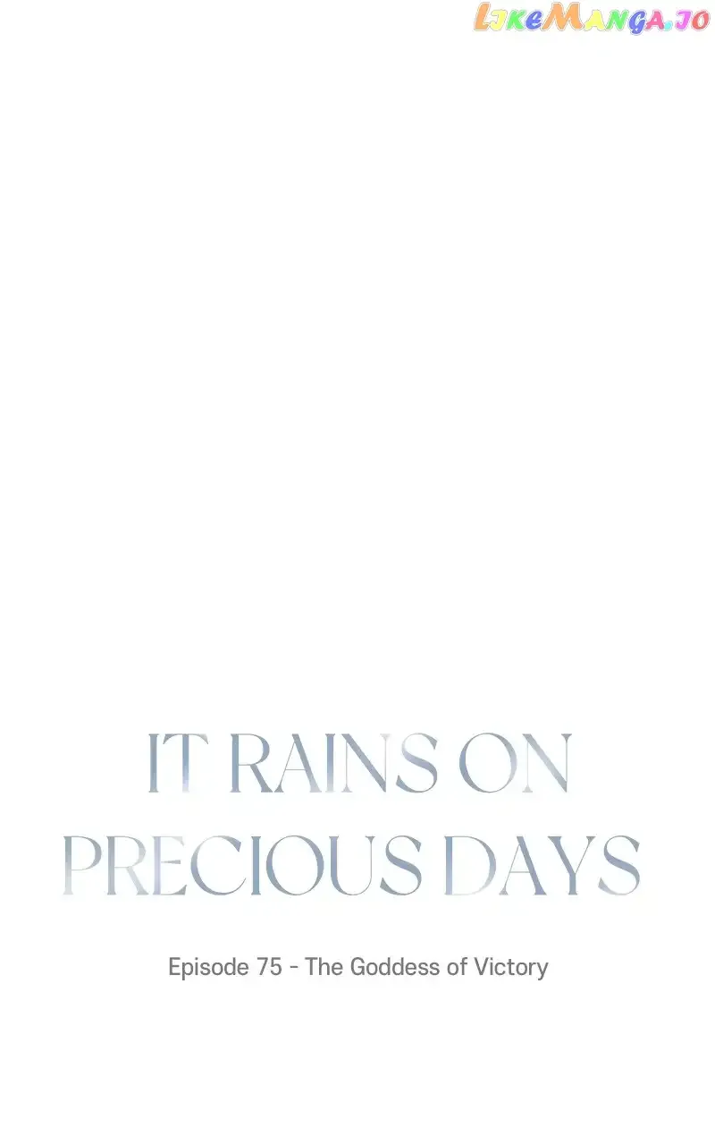 It Rains On Precious Days Chapter 76 page 9