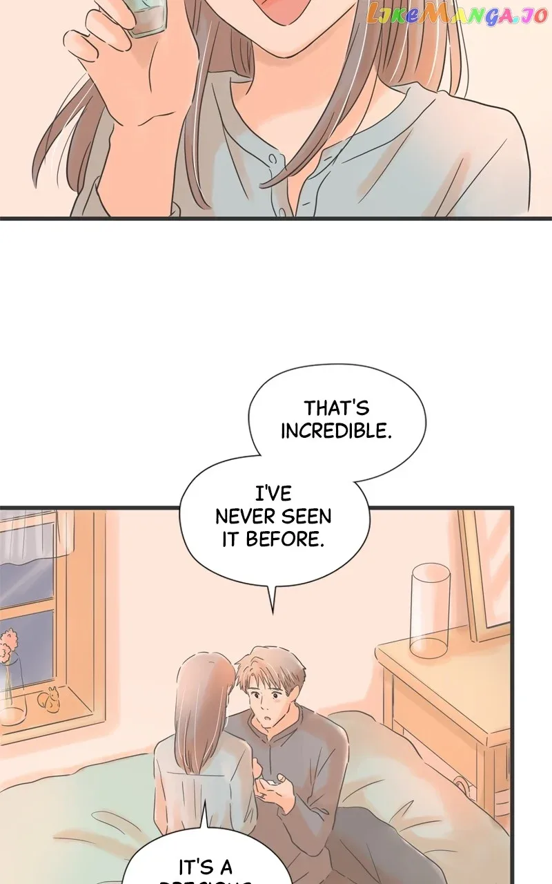 It Rains On Precious Days Chapter 73 page 16