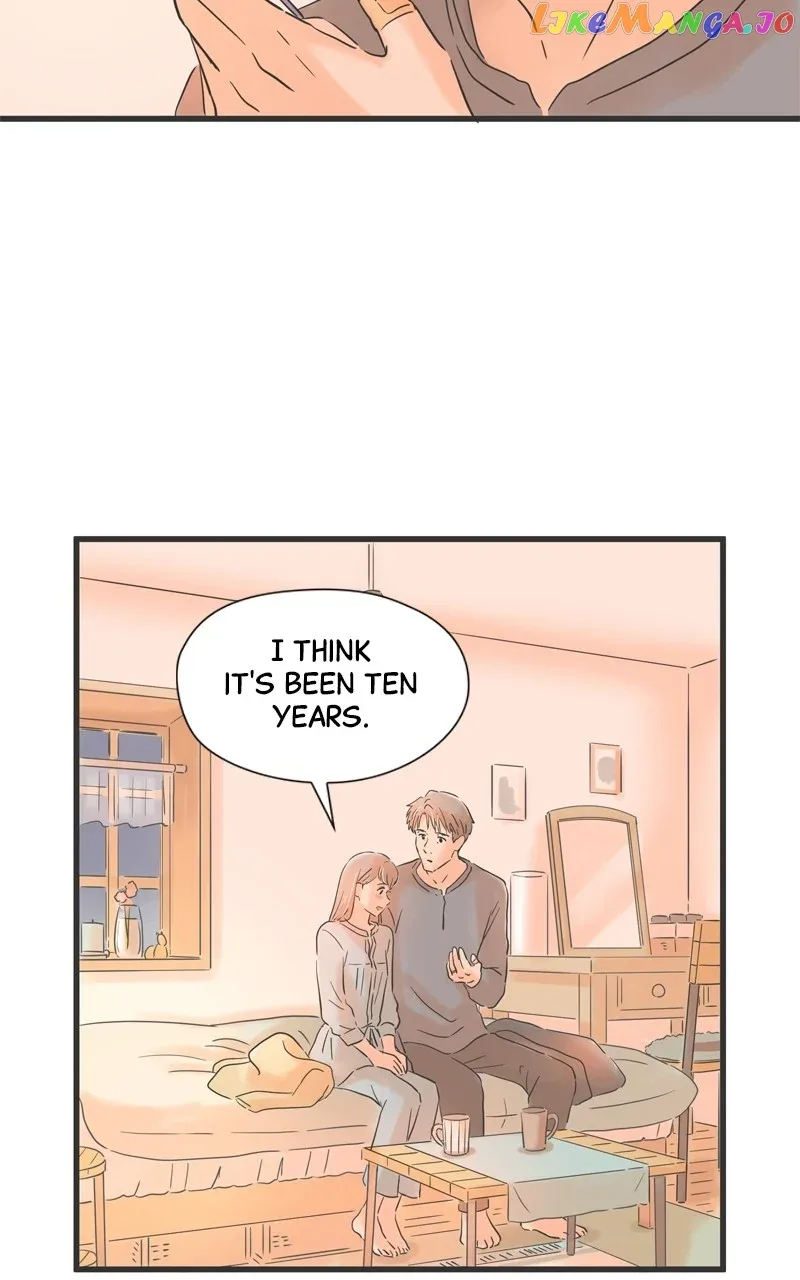 It Rains On Precious Days Chapter 73 page 12