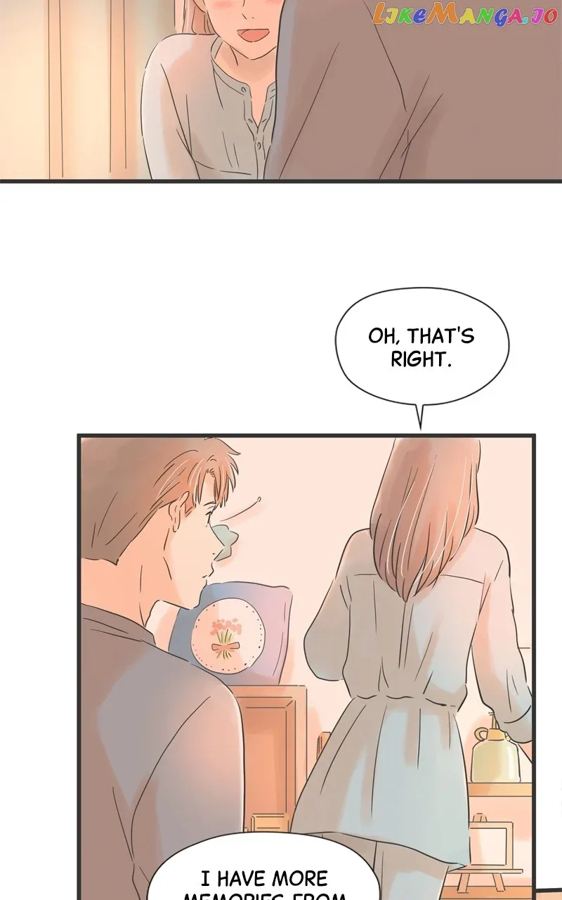 It Rains On Precious Days Chapter 73 page 14