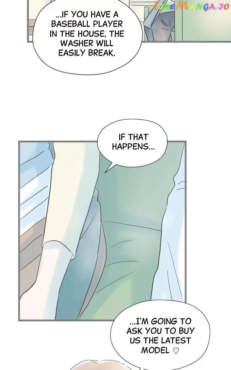 It Rains On Precious Days Chapter 75 page 15