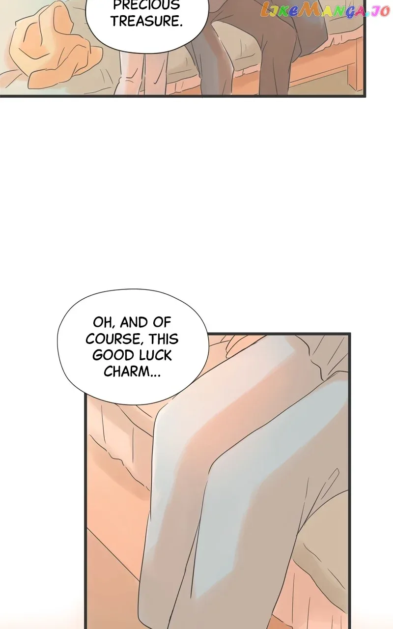 It Rains On Precious Days Chapter 73 page 17