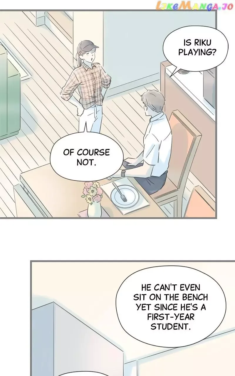 It Rains On Precious Days Chapter 75 page 20