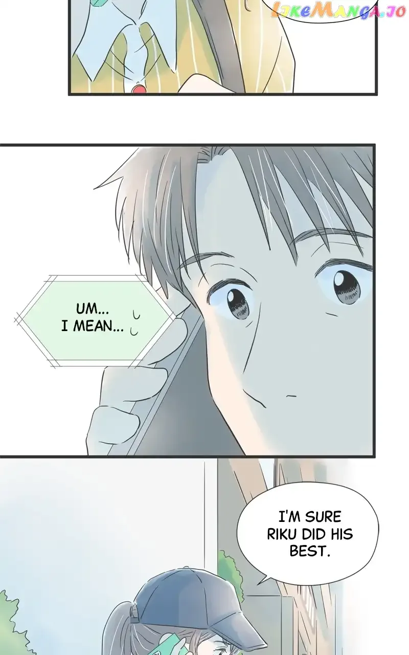 It Rains On Precious Days Chapter 76 page 23