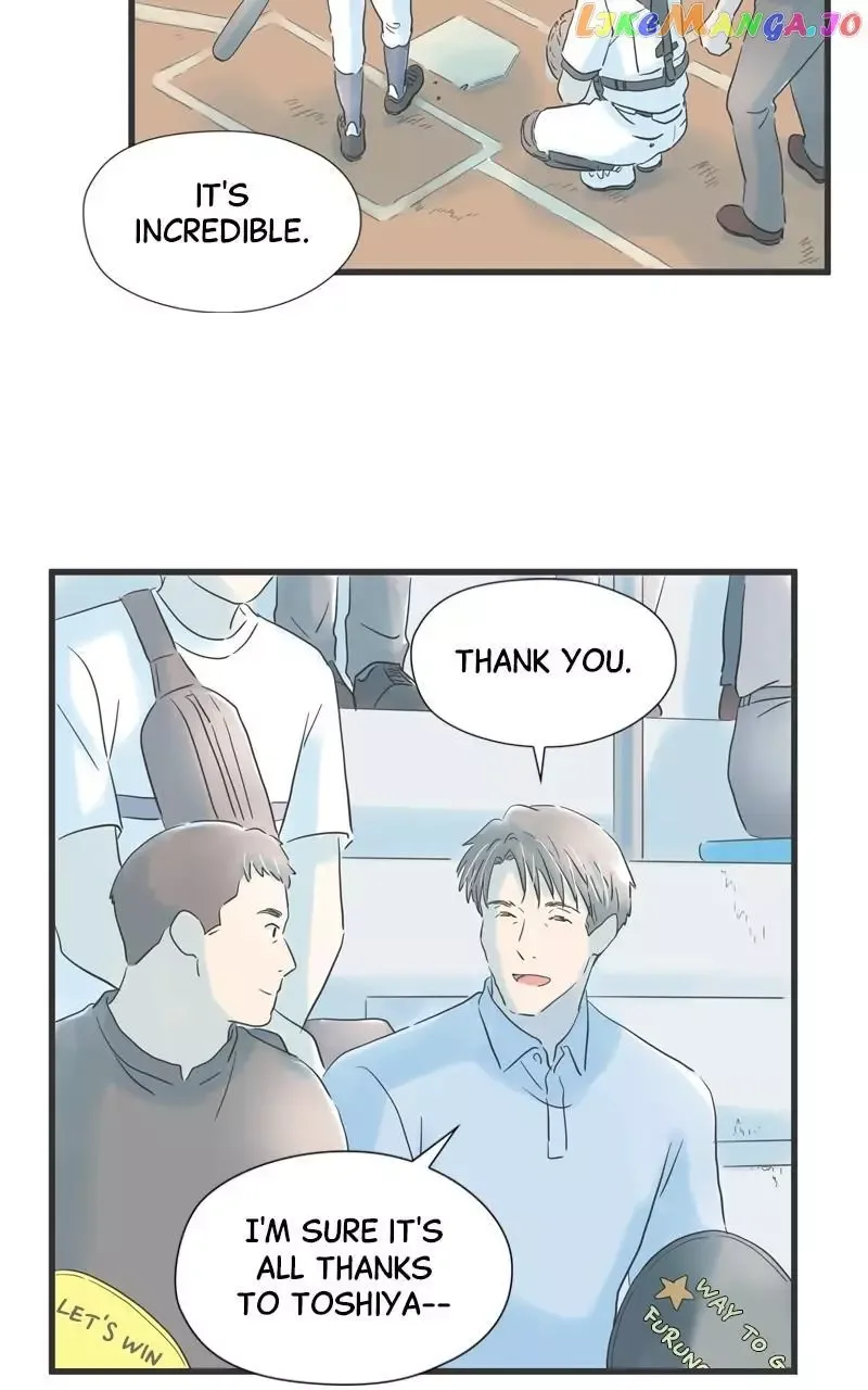 It Rains On Precious Days Chapter 75 page 32