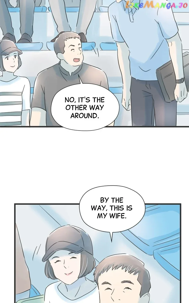 It Rains On Precious Days Chapter 74 page 43