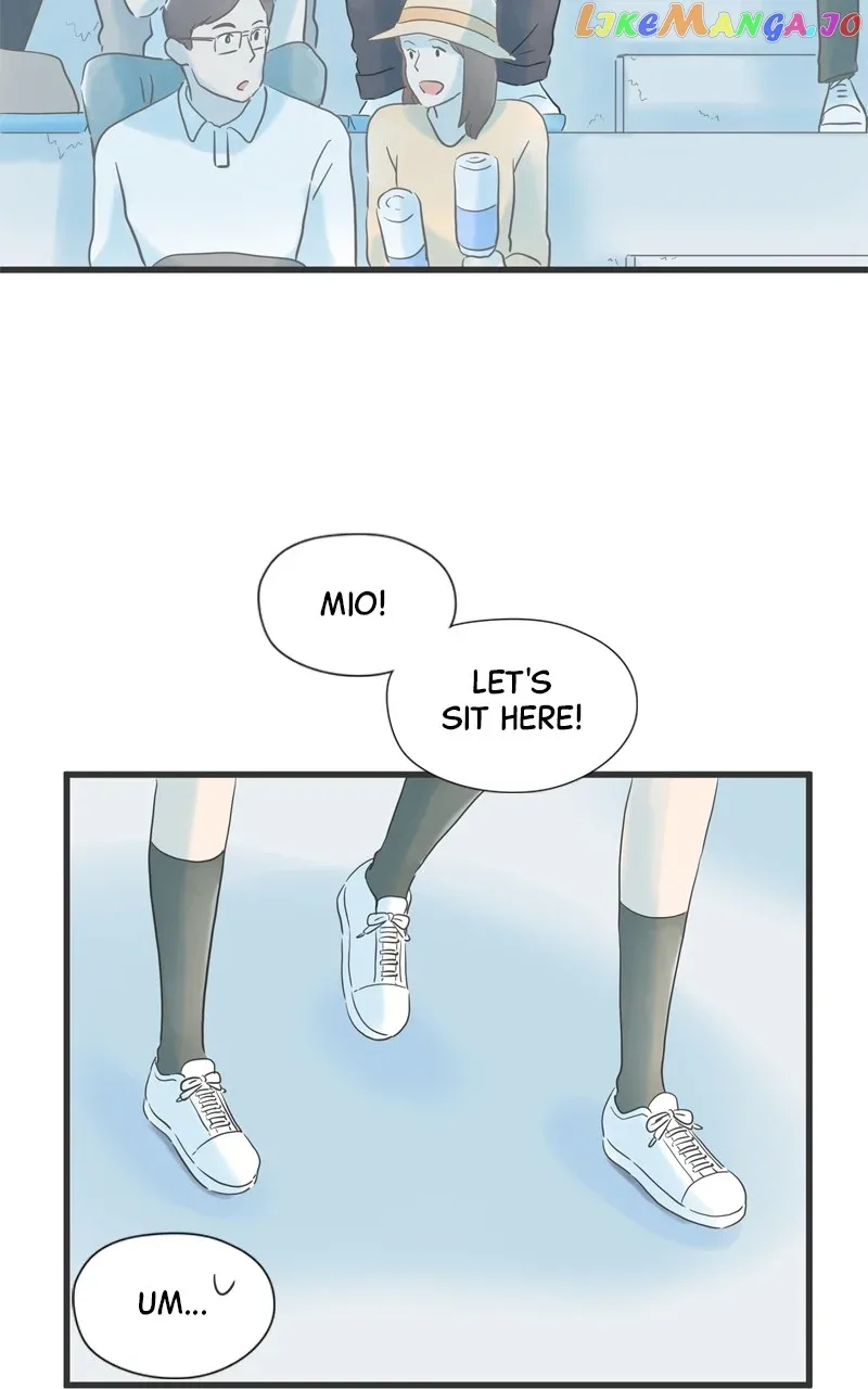 It Rains On Precious Days Chapter 74 page 52