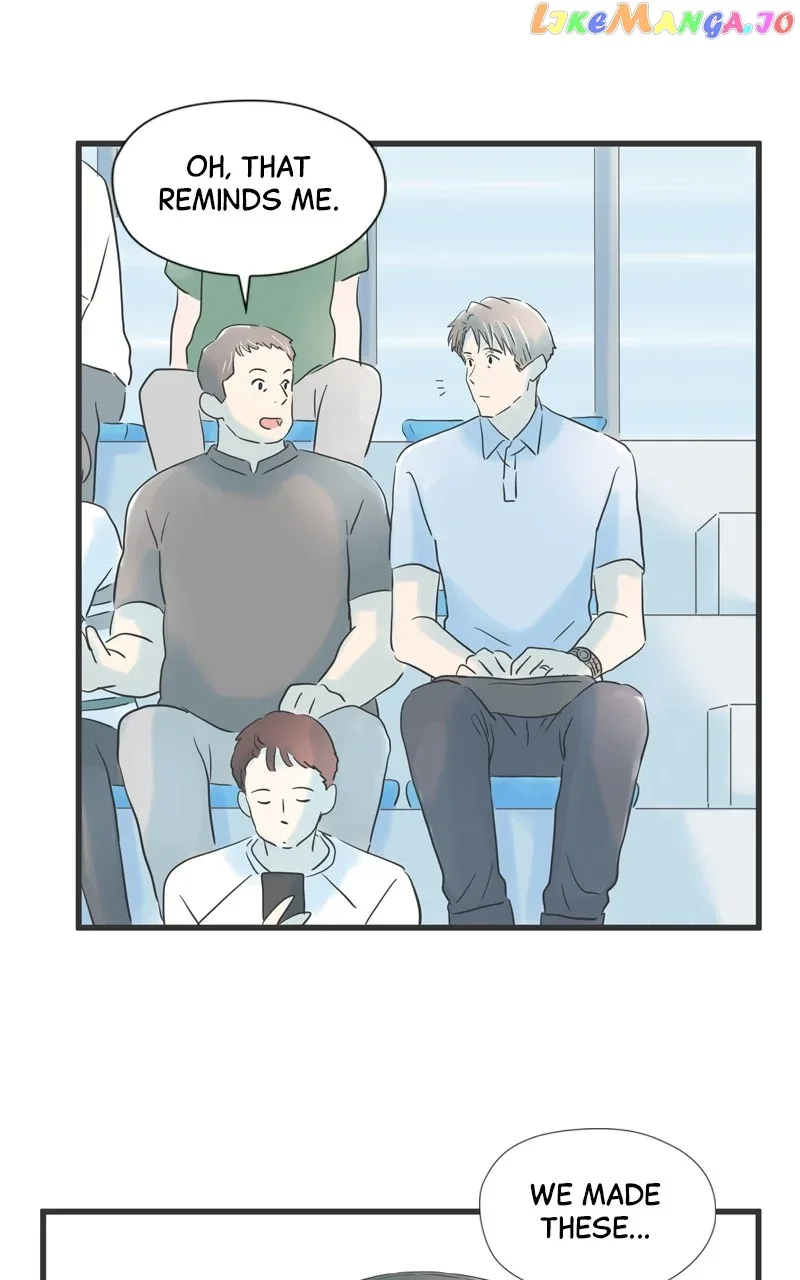 It Rains On Precious Days Chapter 74 page 46