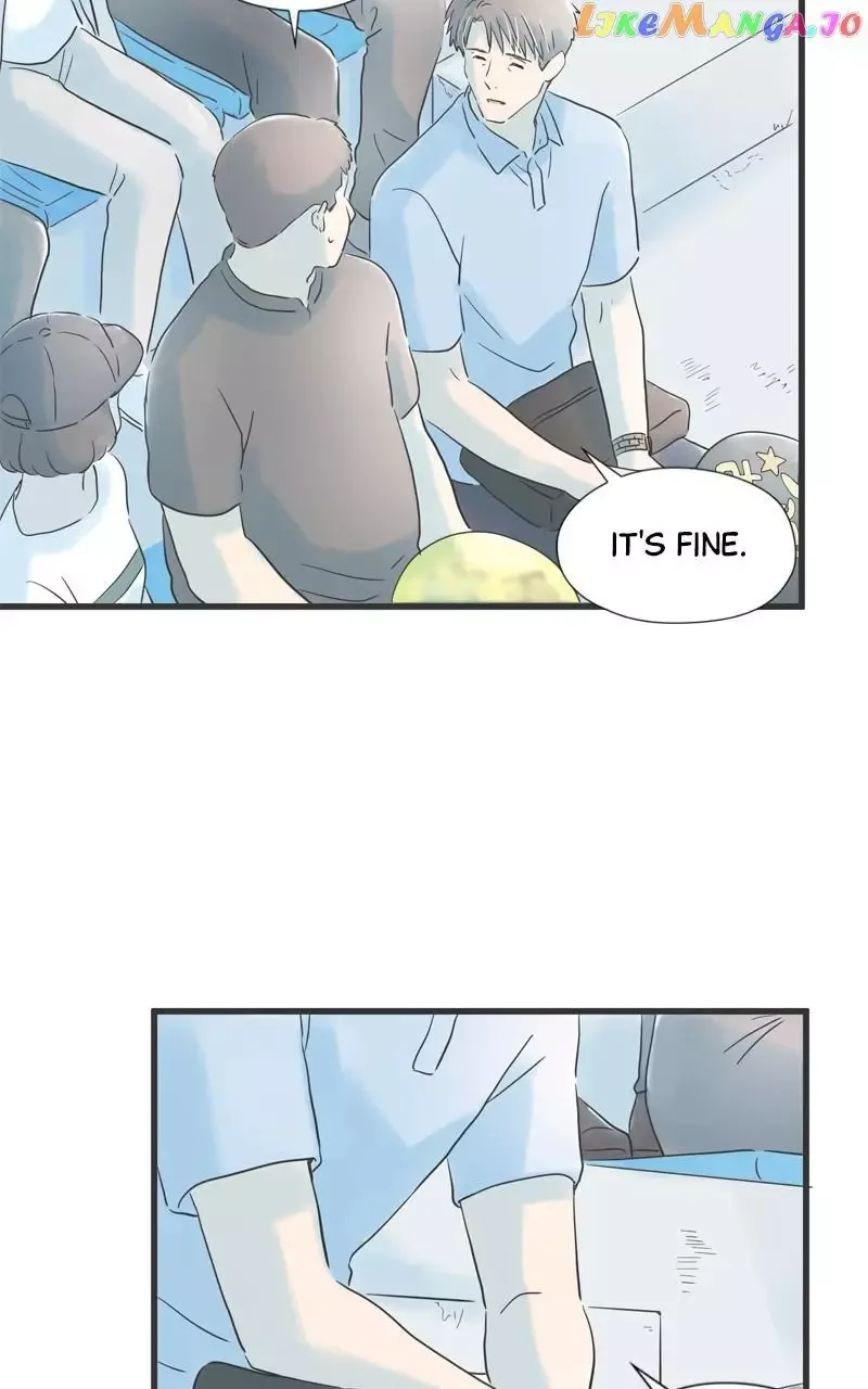 It Rains On Precious Days Chapter 75 page 38