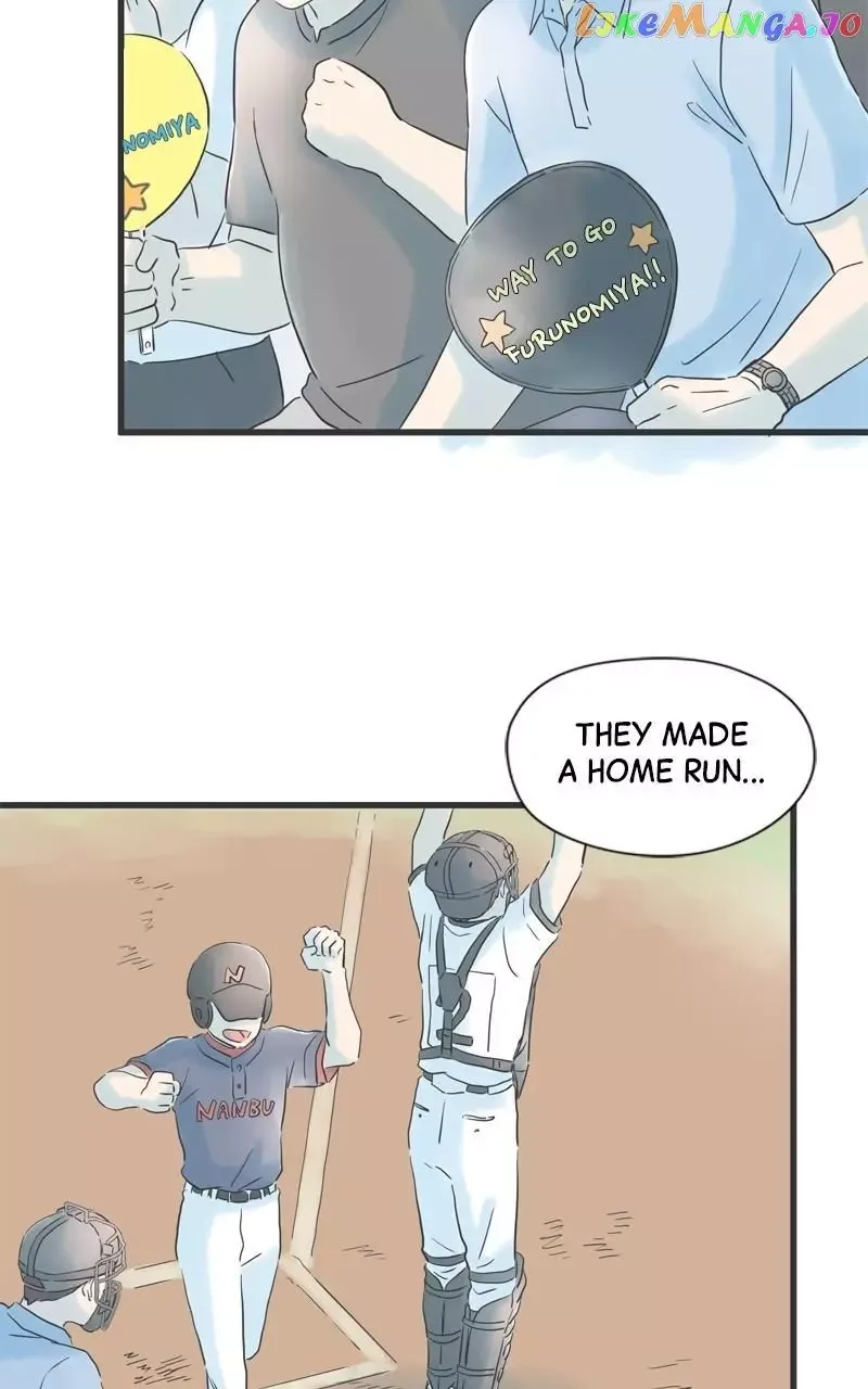 It Rains On Precious Days Chapter 75 page 34