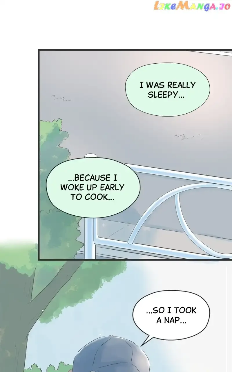 It Rains On Precious Days Chapter 76 page 27