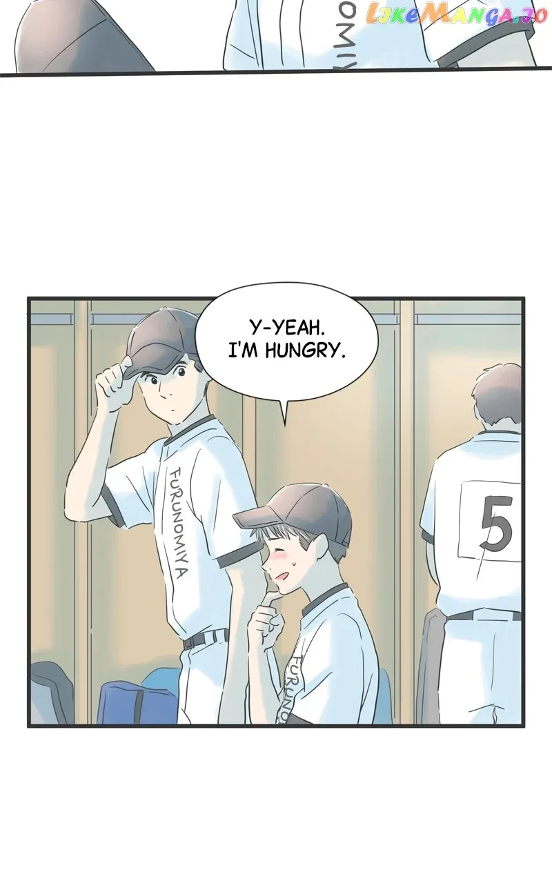 It Rains On Precious Days Chapter 74 page 61