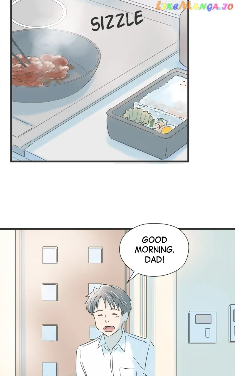 It Rains On Precious Days Chapter 73 page 36