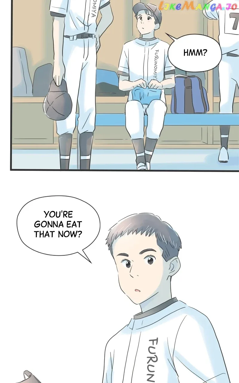 It Rains On Precious Days Chapter 74 page 60