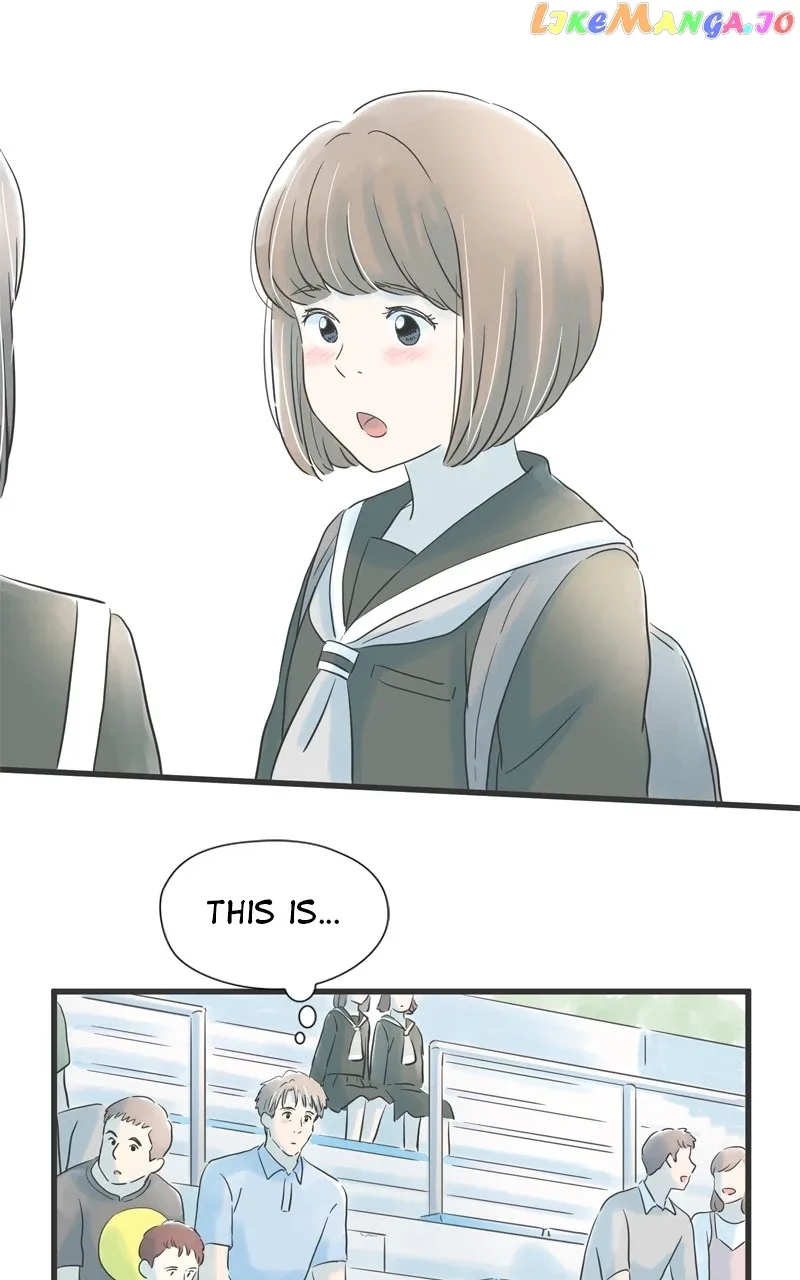 It Rains On Precious Days Chapter 74 page 56