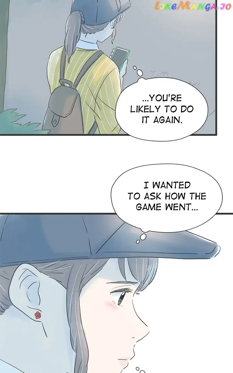 It Rains On Precious Days Chapter 76 page 34