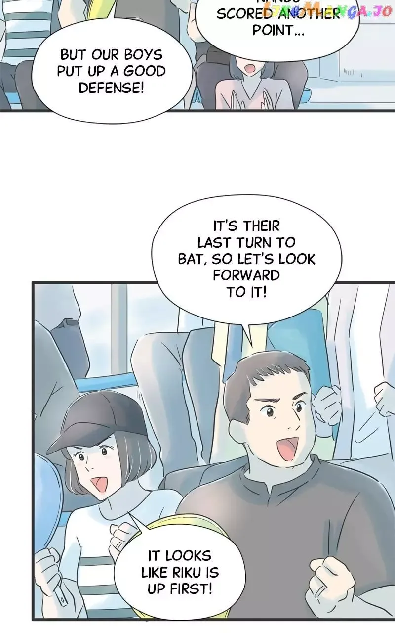 It Rains On Precious Days Chapter 75 page 46
