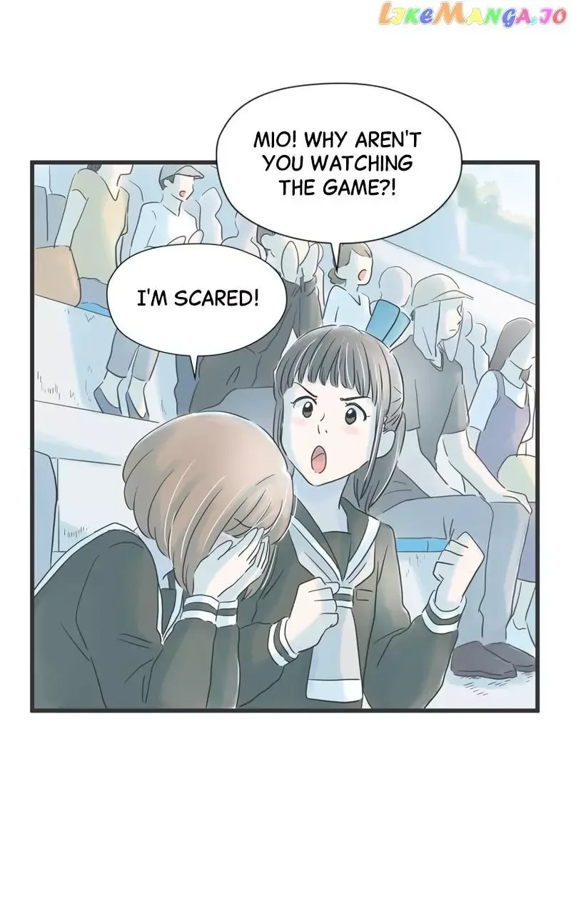 It Rains On Precious Days Chapter 75 page 48