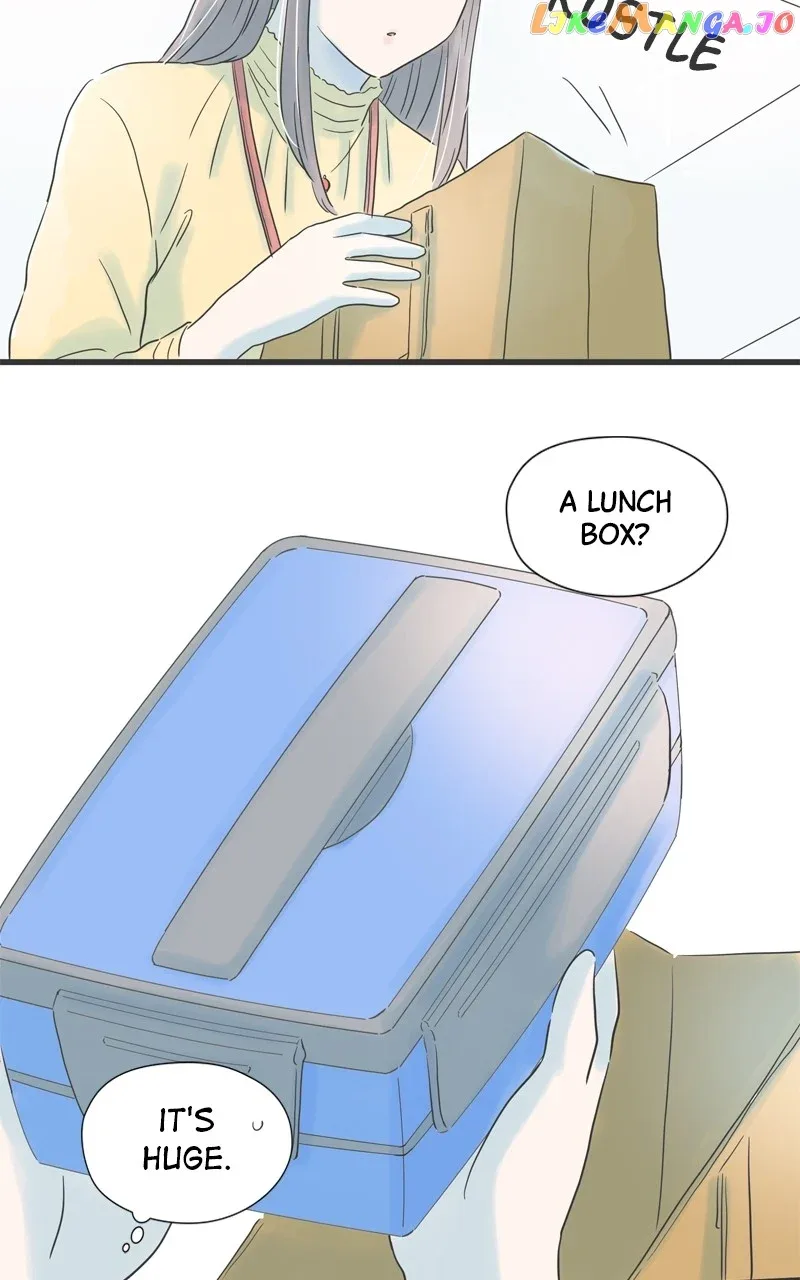It Rains On Precious Days Chapter 73 page 55