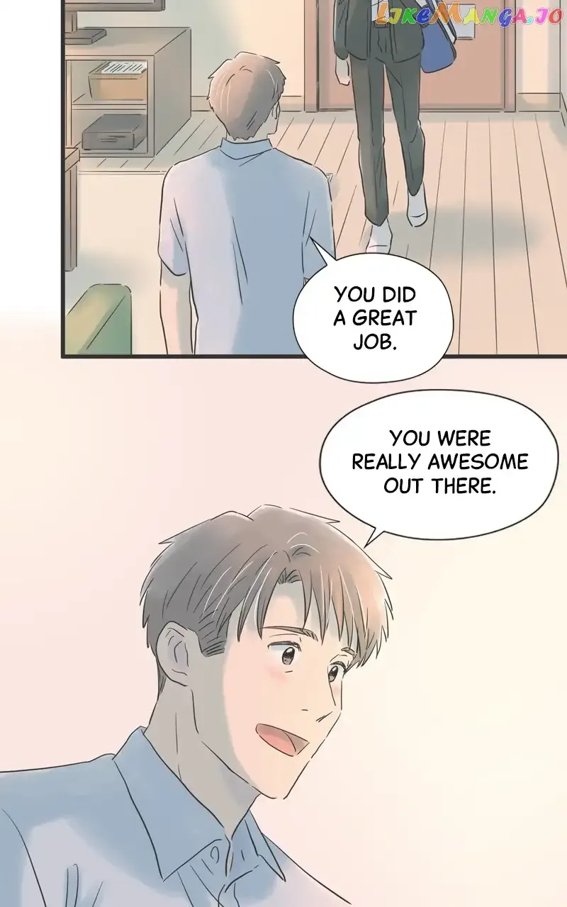 It Rains On Precious Days Chapter 76 page 44