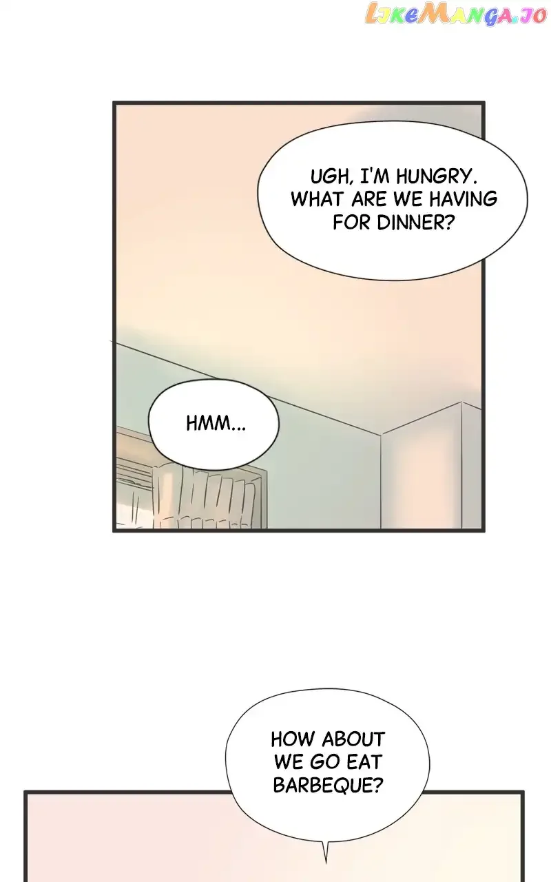 It Rains On Precious Days Chapter 76 page 46