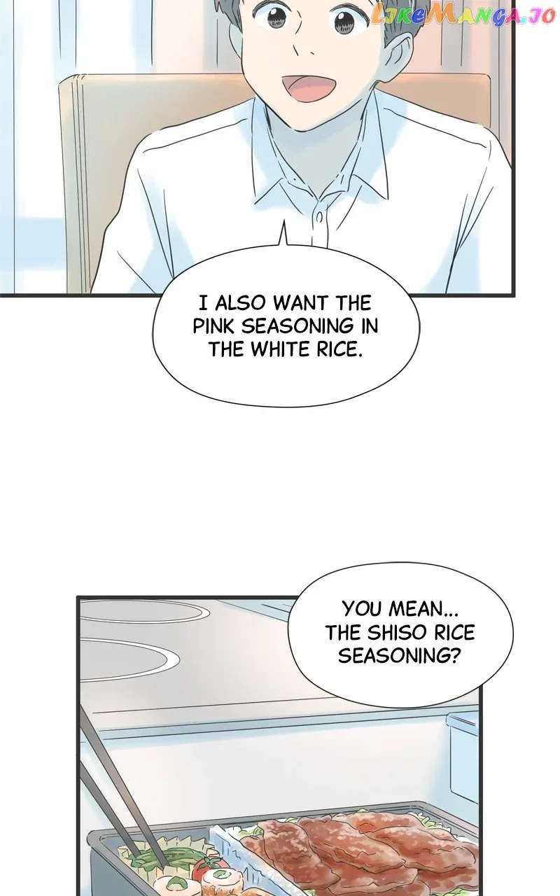 It Rains On Precious Days Chapter 73 page 46