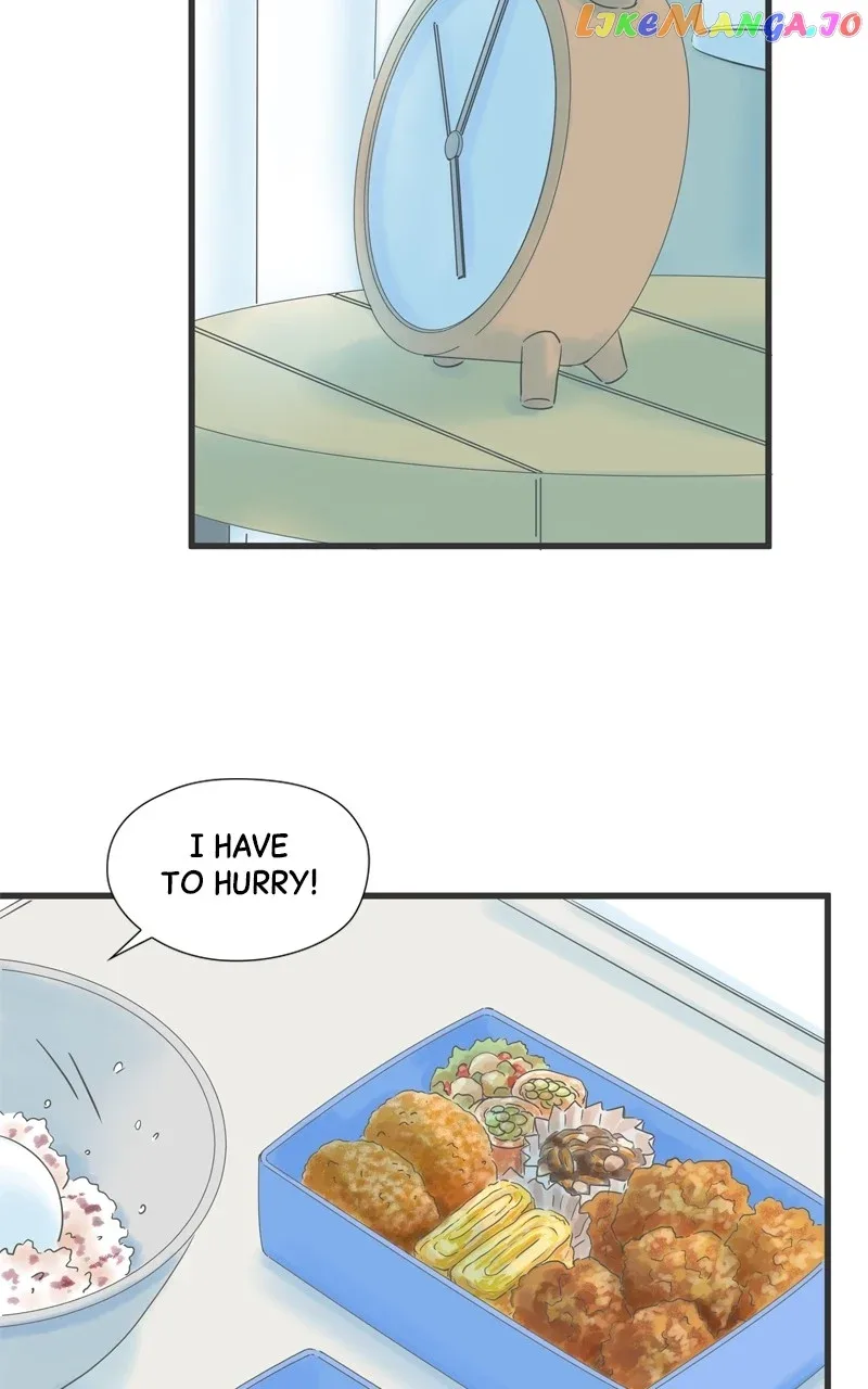 It Rains On Precious Days Chapter 73 page 61