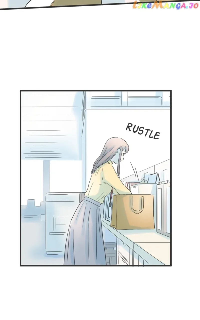 It Rains On Precious Days Chapter 73 page 56