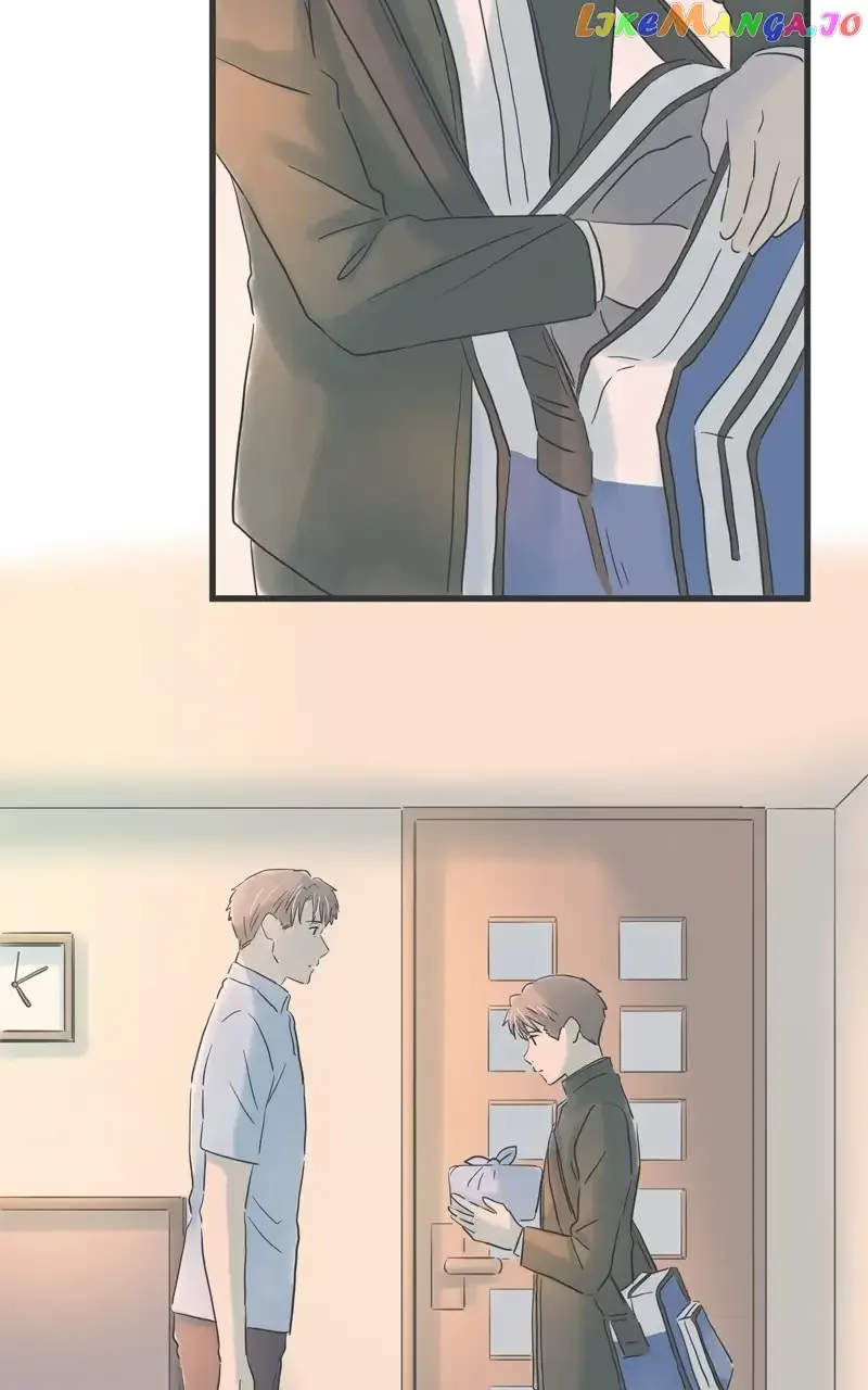 It Rains On Precious Days Chapter 76 page 56