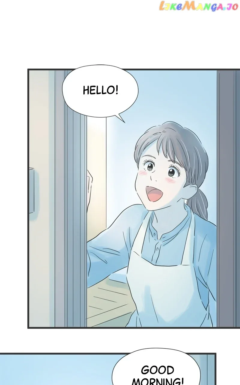 It Rains On Precious Days Chapter 73 page 64