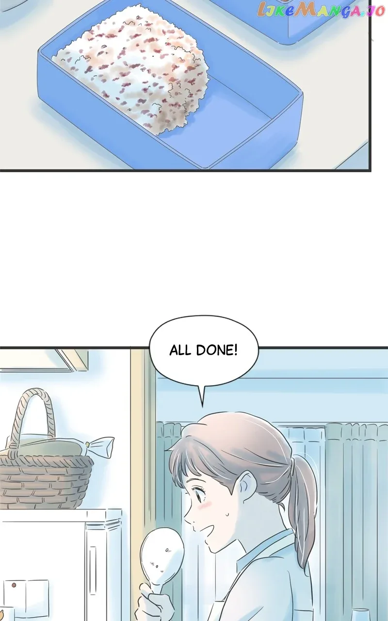 It Rains On Precious Days Chapter 73 page 62