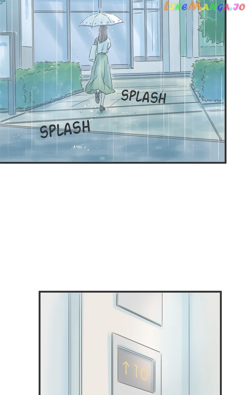 It Rains On Precious Days Chapter 77 page 19