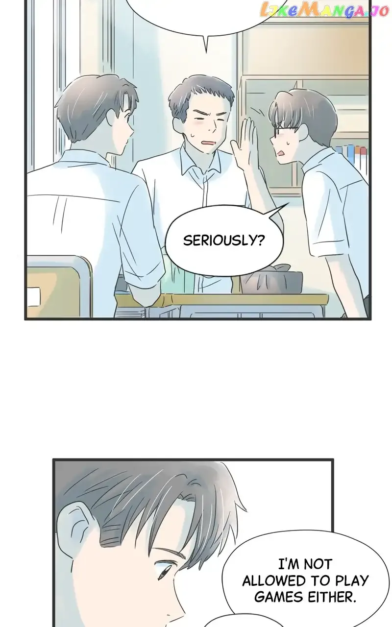 It Rains On Precious Days Chapter 79 page 15